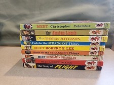 Lot vintage step for sale  Ames