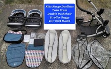 Kids kargo duellette for sale  BARNETBY