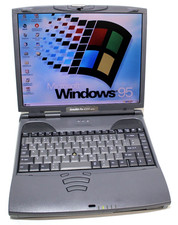 Windows retro laptop gebraucht kaufen  Friedrichshafen
