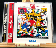 Sonic Jam (Sega Saturn, 1997) do Japão comprar usado  Enviando para Brazil