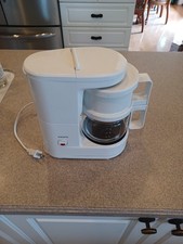 Krups white brewmaster for sale  Fresno