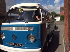 Classic camper type for sale  NEWMARKET