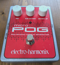Electro harmonix ehx for sale  HAILSHAM