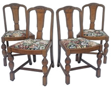 Antique set tiger for sale  Bellflower