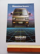 Suzuki carry furgone usato  Vimodrone