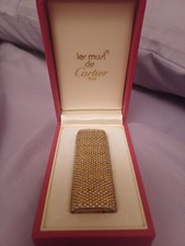 Accendino cartier anni usato  Milano