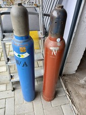 Aczetylen sauerstoff gasflasch gebraucht kaufen  Bomlitz