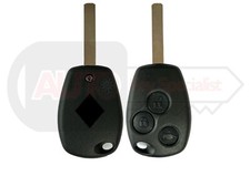 Genuíno Renault 3 Botões Controle Remoto Chaveiro Para Renault Traffic, Modus, Master, Clio comprar usado  Enviando para Brazil