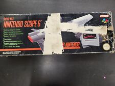 Nintendo scope super d'occasion  Montpellier-
