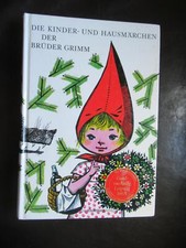 Kinder hausmärchen brüder gebraucht kaufen  Deutschland
