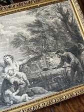Tableau gravure eme d'occasion  Gaillac