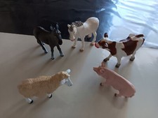 Lot animaux ferme d'occasion  Salbris