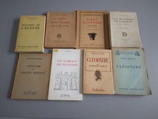 Lot livres anciens d'occasion  Fagnières