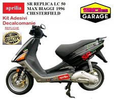 Kit adesivi aprilia usato  Potenza
