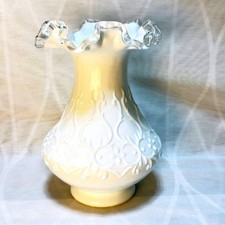 Fenton silver crest for sale  Aurora