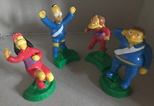 Simpsons burger king gebraucht kaufen  Bad Feilnbach
