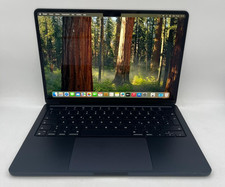 💻  MacBook Air 13” (2022) – M2 – 8 Go – 256 Go – 🇩🇪 QWERTZ – 1/2 OK  💻 comprar usado  Enviando para Brazil