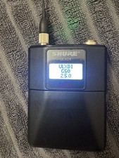 Shure ulxd1 g50 for sale  Dallas