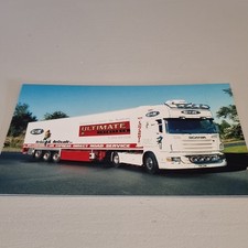 Haulage services scania for sale  WARE