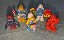 Schlümpfe schlumpf figuren gebraucht kaufen  Nünchritz