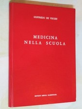 Medicina nella scuola usato  Salerno
