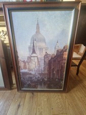 Beautiful large framed for sale  COLCHESTER