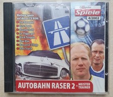 Autobahn raser meister gebraucht kaufen  Jena