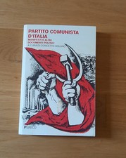 Partito comunista italia usato  San Marco dei Cavoti