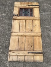 Antique solid timber for sale  LEEDS