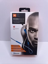 JBL Synchros Reflect In Ear słuchawki sportowe niebieskie na sprzedaż  Wysyłka do Poland