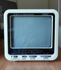 Radio vintage gbc usato  Larciano