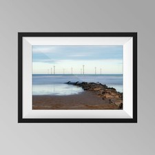 Teesside wind farm for sale  YORK
