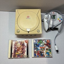 Dreamcast console with d'occasion  Expédié en Belgium