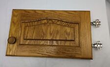 Solid dark arched for sale  HEREFORD