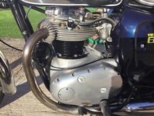 Bsa a65 thunderbolt for sale  SNODLAND