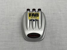Danelectro fab overdrive for sale  MACCLESFIELD