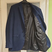 Mens navy blue for sale  CAERPHILLY