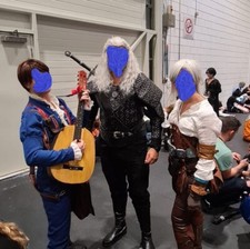Witcher geralt rivia for sale  ST. LEONARDS-ON-SEA