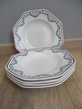 Assiettes creuses forme d'occasion  France