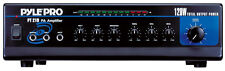 Compact mixer speaker for sale  USA