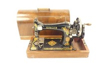 Antigua Maquina de coser SINGER 128K  AÑO 1923 Sewing Machine Nahmaschine, usado comprar usado  Enviando para Brazil