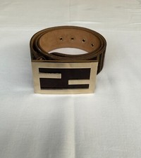 Cintura fendi zucca usato  Roma