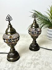 Pair turkish moroccan for sale  BIRKENHEAD
