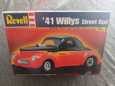 Revell 1941 willys for sale  Drummonds