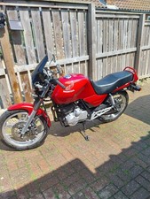 honda xbr 500 for sale  SCARBOROUGH