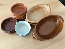 Konvolut kleine auflaufformen gebraucht kaufen  Kreuzau