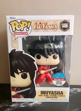 Funko pop inuyasha for sale  Kapolei
