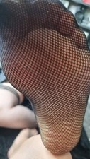 Strapsstrumpfhose fishnet gebraucht kaufen  Altena