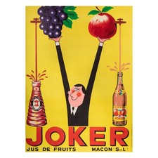 Affiche poster joker d'occasion  Soorts-Hossegor