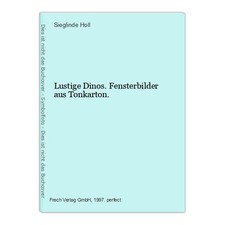 Lustige dinos fensterbilder gebraucht kaufen  Buttenwiesen